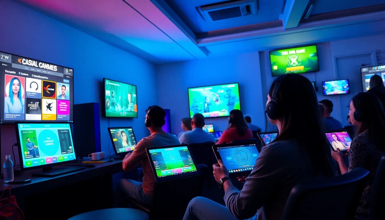 Engaging users on the 399W online gaming platform with vibrant playlists and interactive demos.