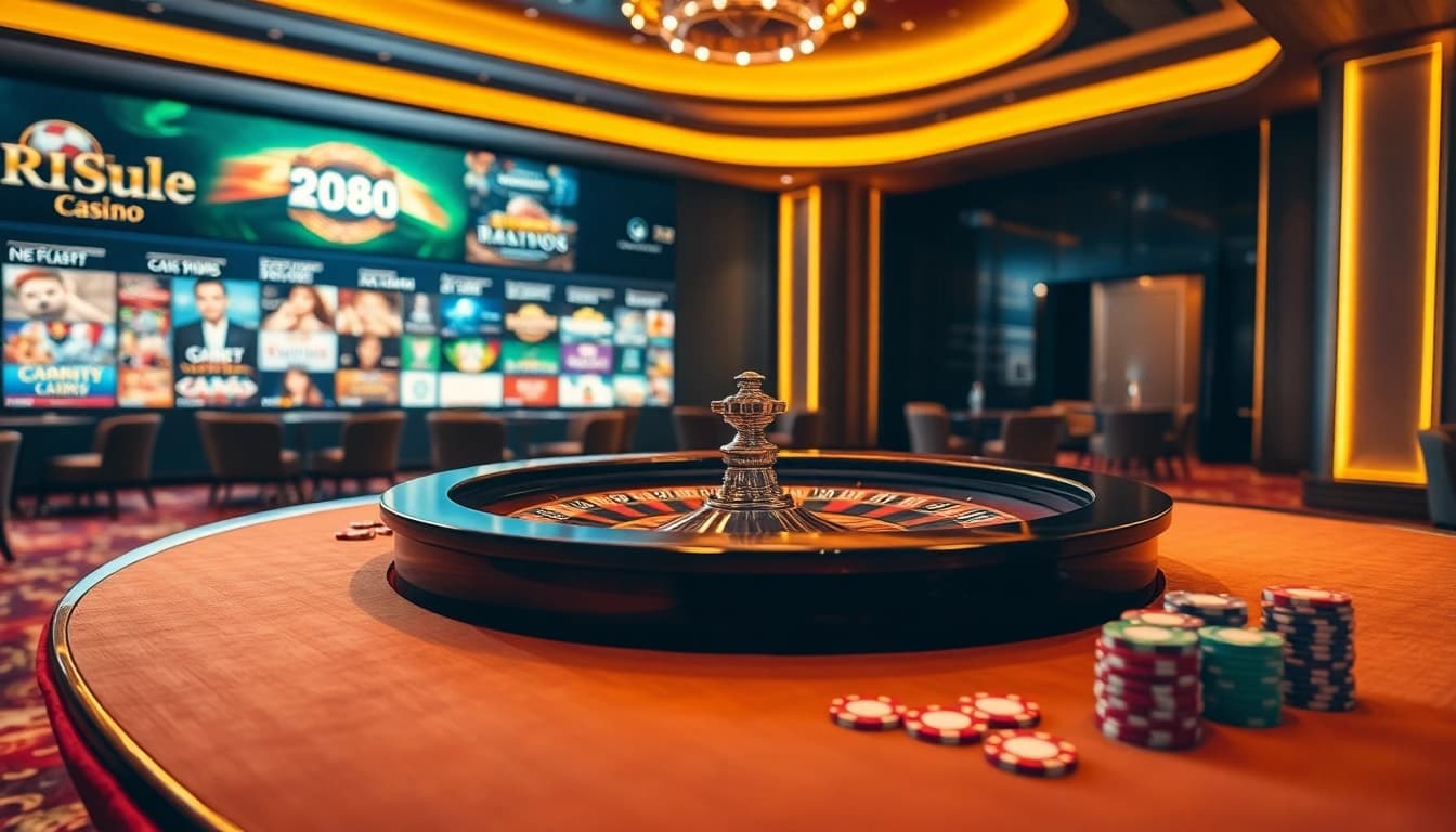 Experience the thrill of winning at RR88 casino with vibrant roulette action and gaming excitement.