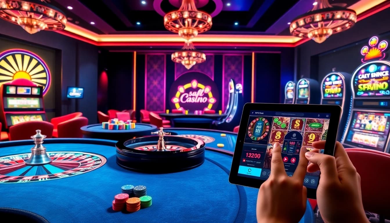 Engage in thrilling experiences at kp88 trang chủ with vibrant casino tables and dynamic gaming elements.