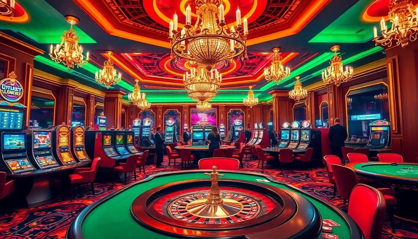 Engaging gambling scene at https://789win.associates/ featuring players at a luxurious casino table.