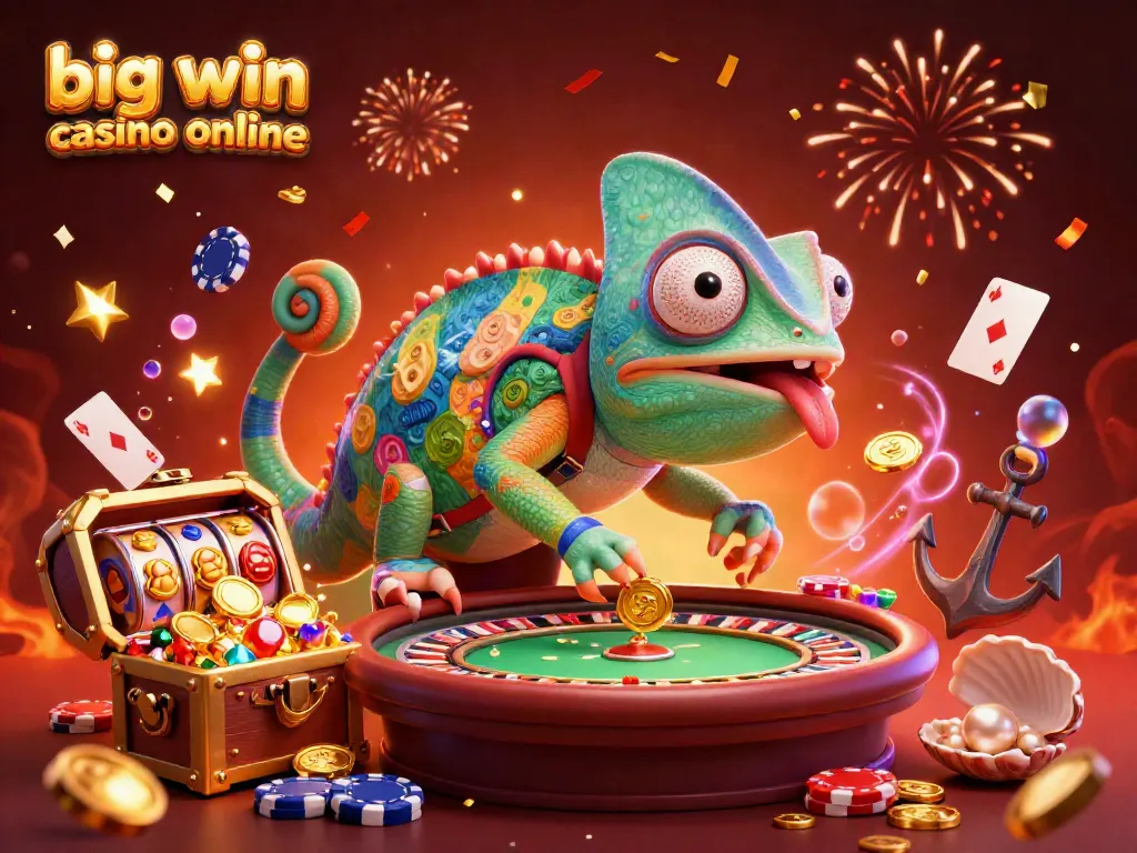Experience big win casino online with thrilling games and vibrant 3D casino action.