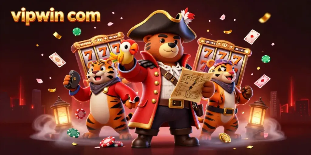 Experience thrilling games and exciting wins at vipwin com with vibrant gaming elements.