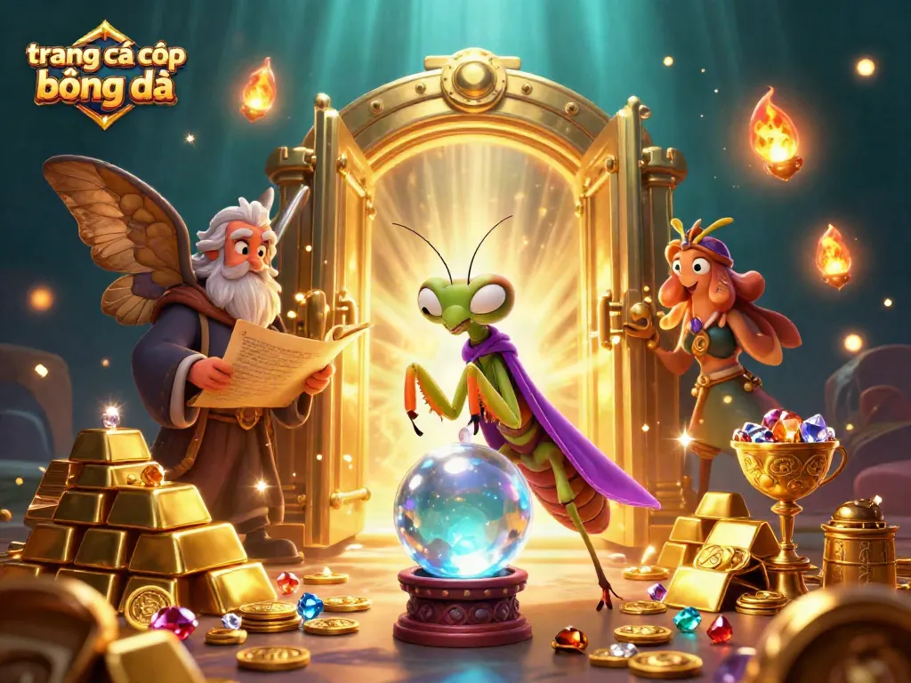 Experience thrilling gameplay at trang cá cược bóng đá with dynamic visuals and exciting elements.