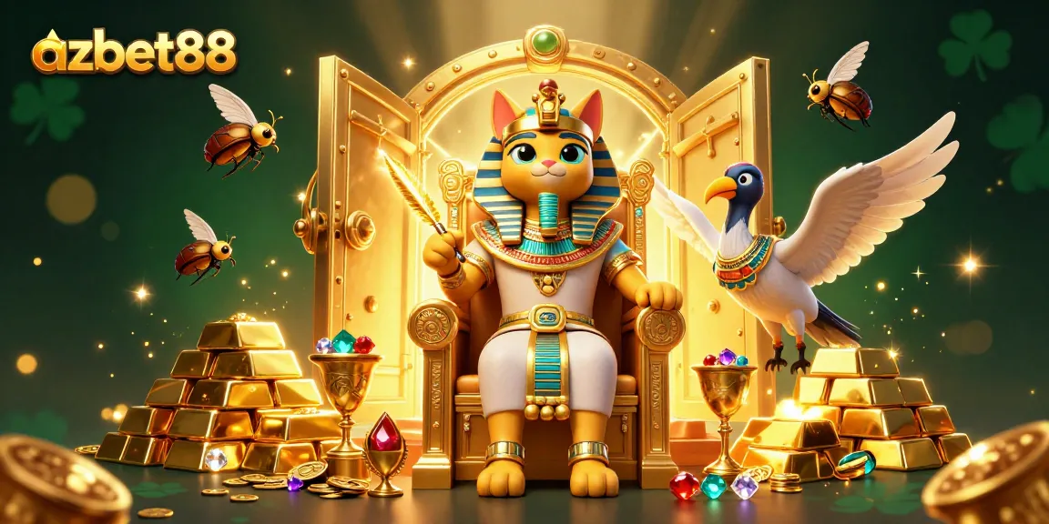 Experience thrilling winnings at azbet88 with vibrant casino treasures and dynamic gaming elements.