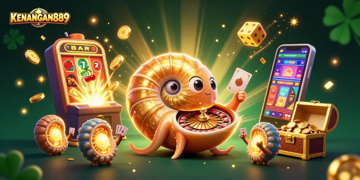 Win big at KENANGAN889 with colorful 3D slot machines and exciting card gameplay.
