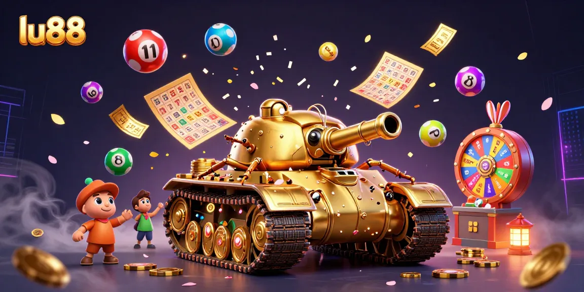 Play thrilling games and win big at lu88's vibrant casino atmosphere.