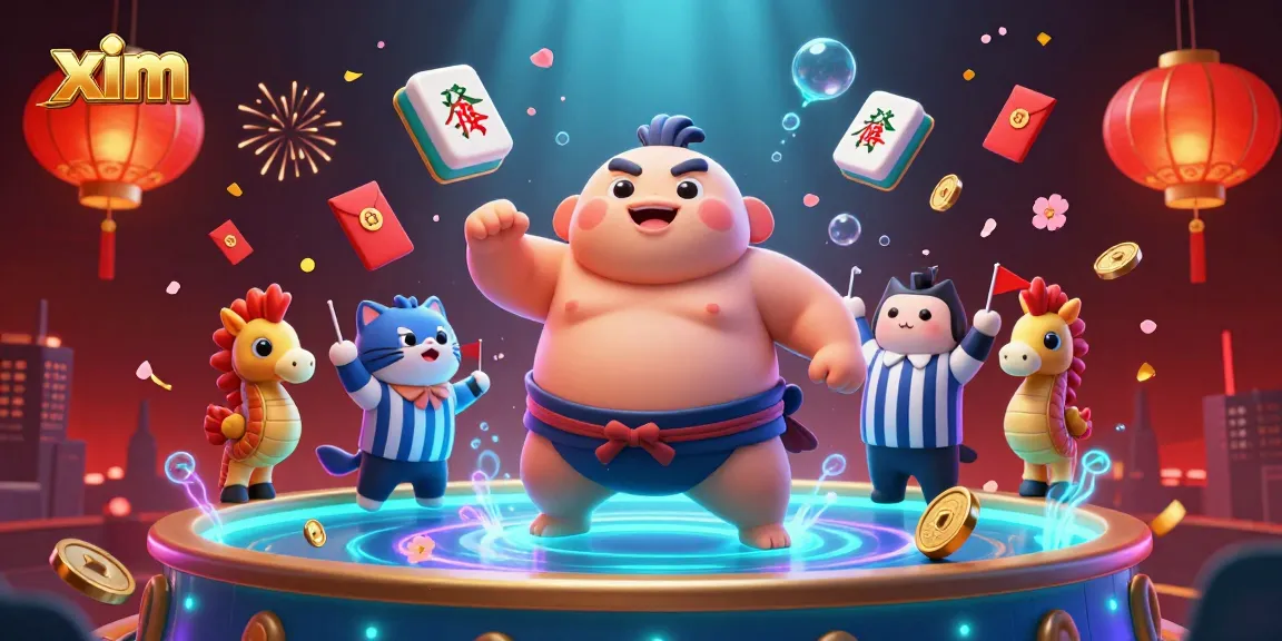 Win amazing rewards at xim with exciting underwater casino games featuring a giant fugu!