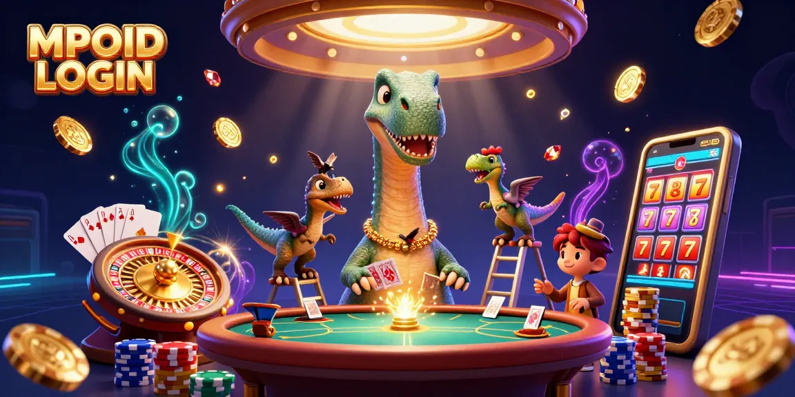 MPOID LOGIN enhances your strategy with vibrant casino elements and exciting gameplay visuals