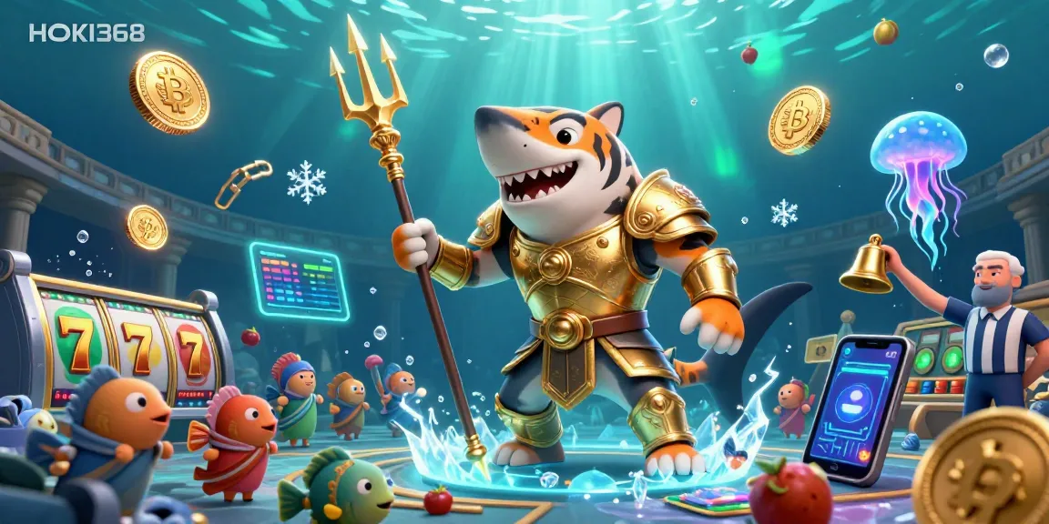 Engage in the thrilling world of HOKI368 with slots, jackpots, and exciting casino adventures.